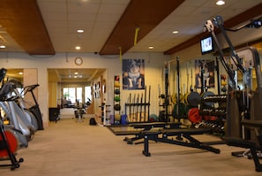 Property amenity