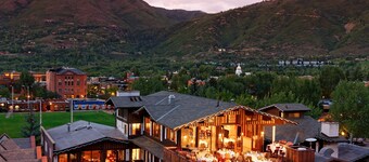 Mountain Chalet Aspen