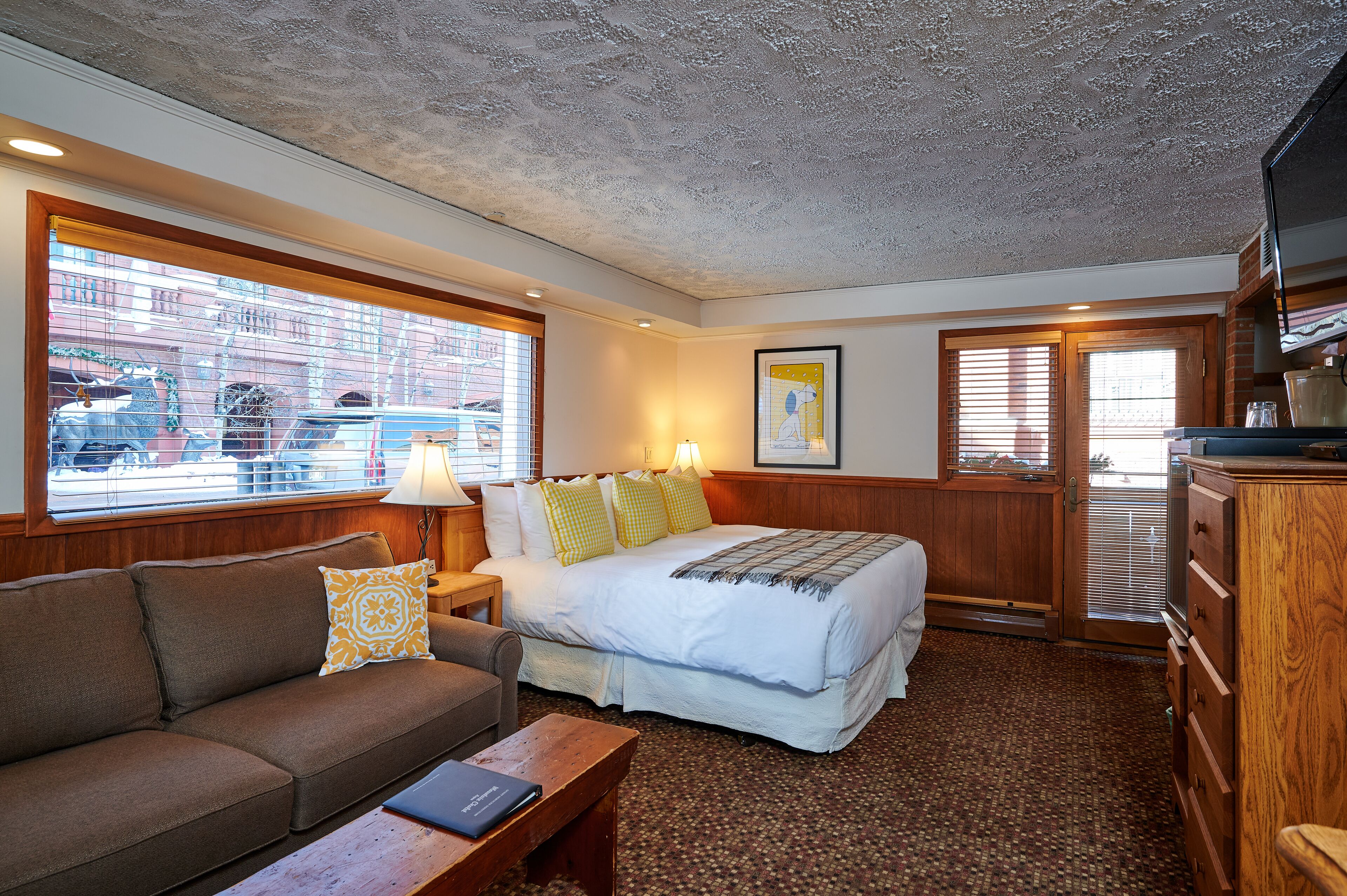 in-room safe, individually decorated, iron/ironing board, free wifi