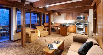 Mountain Chalet Aspen