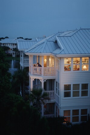 Exterior - Disney's Old Key West Resort (Lake Buena Vista)