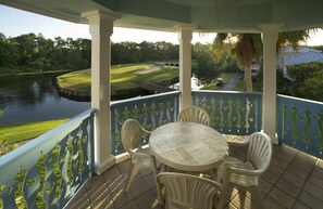 View from room - Disney's Old Key West Resort (Lake Buena Vista)