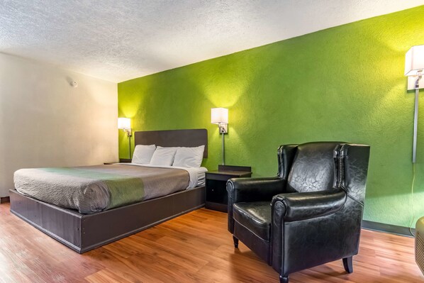 1 quarto, escrivaninha, Wi-Fi de cortesia, roupa de cama