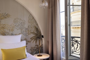 Deluxe Double Room | Premium bedding, pillowtop beds, minibar, in-room safe