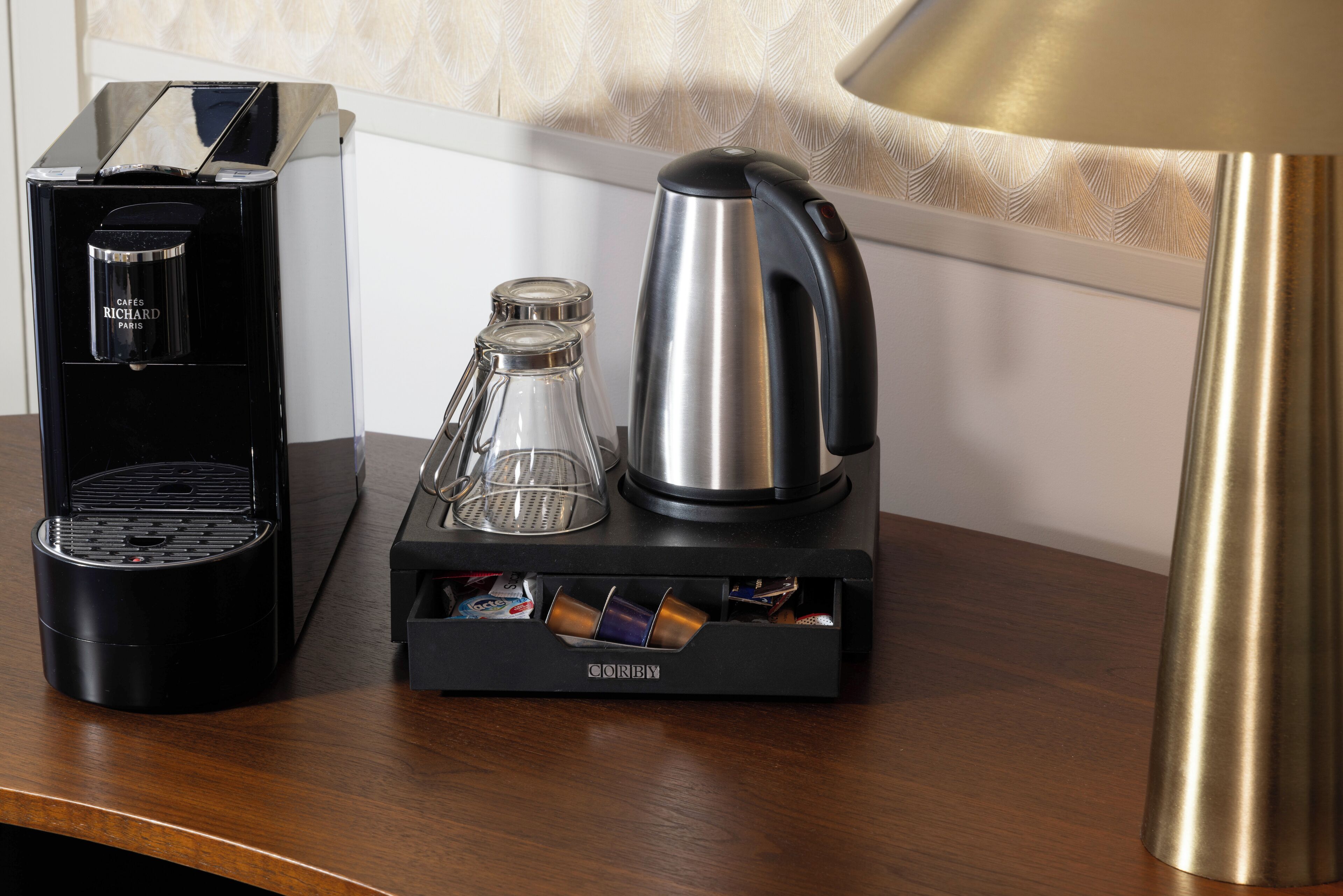 deluxe double room | 1 bedroom, premium bedding, pillow-top beds, minibar