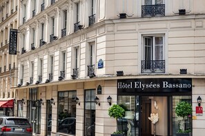 Extérieur