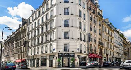 Hôtel Elysées Bassano