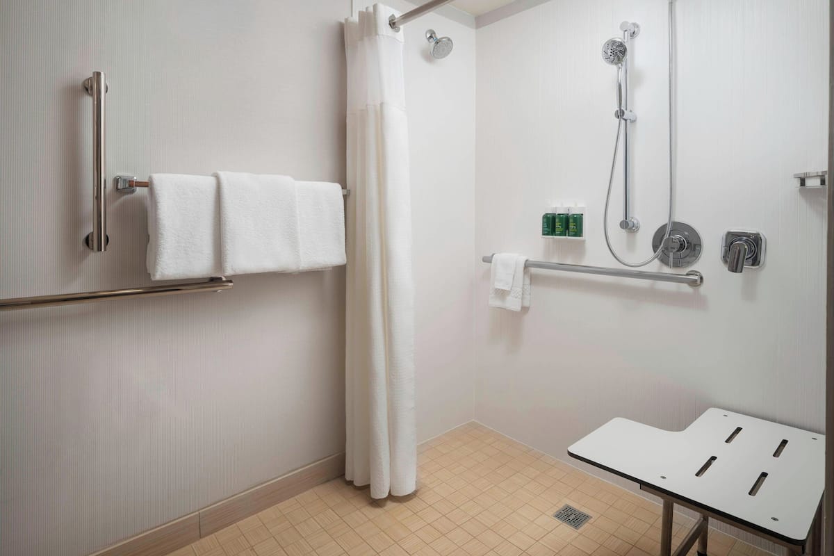 1 habitación, ropa de cama de alta calidad y decoración personalizada