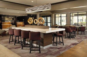 Bar en el lobby