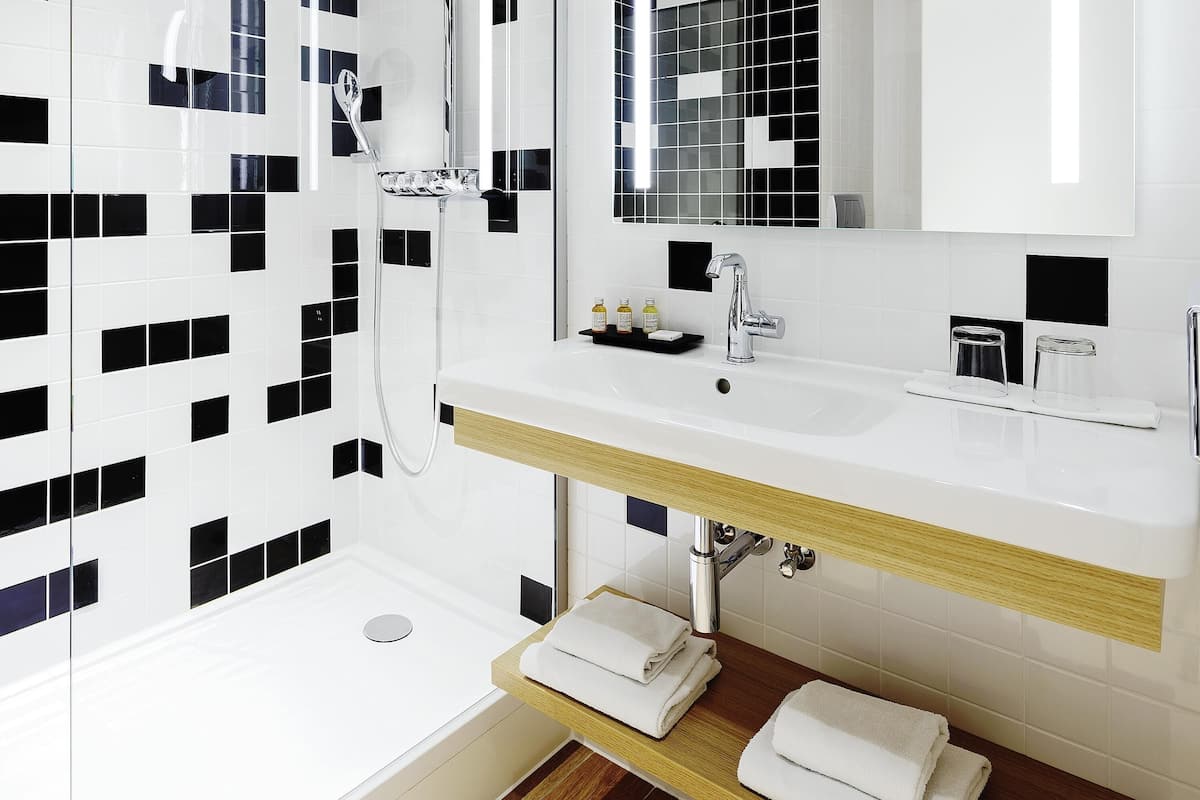 Executive Room, 1 Queen Bed, Terrace