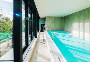Piscina coberta 