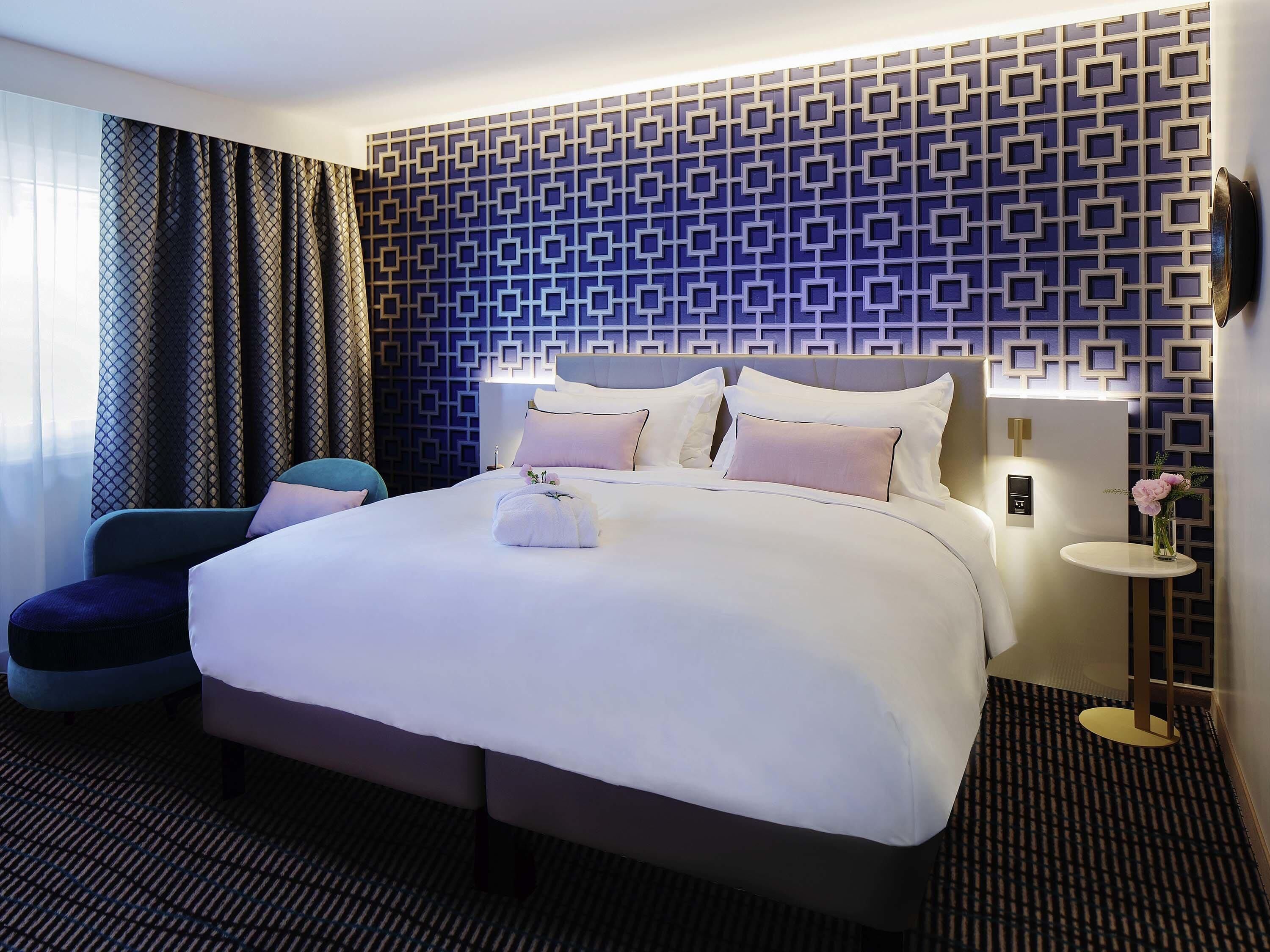 Suite (1) | Premium bedding, minibar, in-room safe, desk
