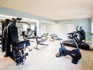 Centre d’entraînement physique