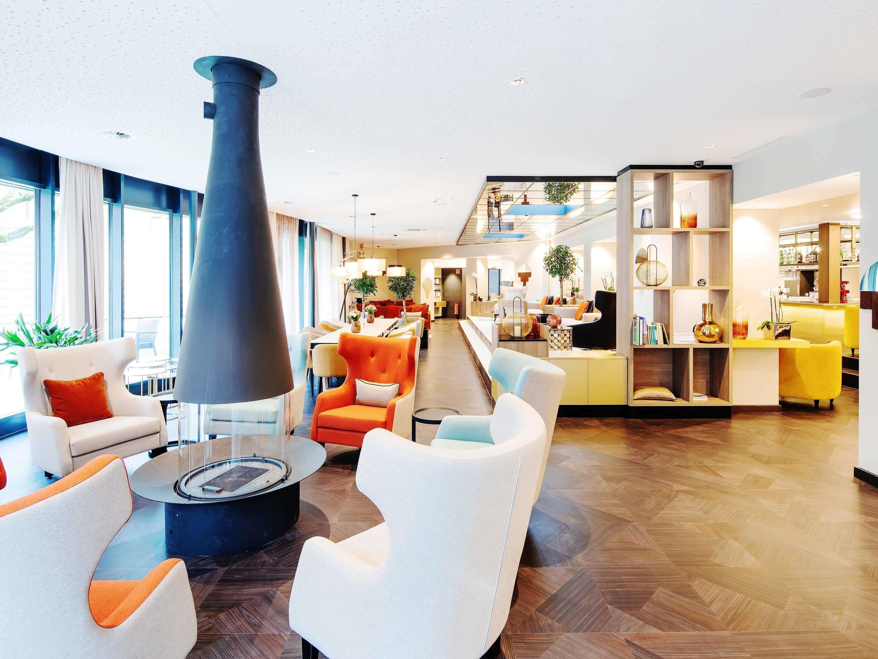 Bar (in der Unterkunft)