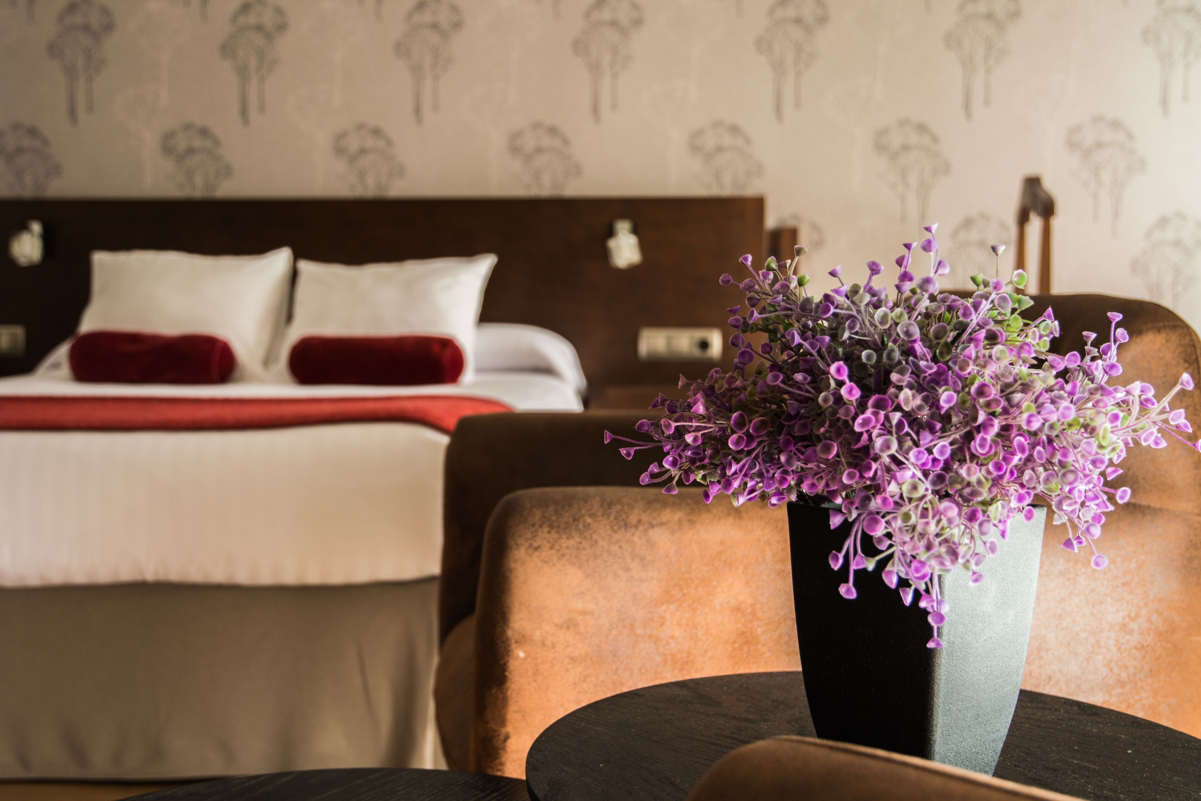 superior twin room | 1 bedroom, minibar, in-room safe, desk