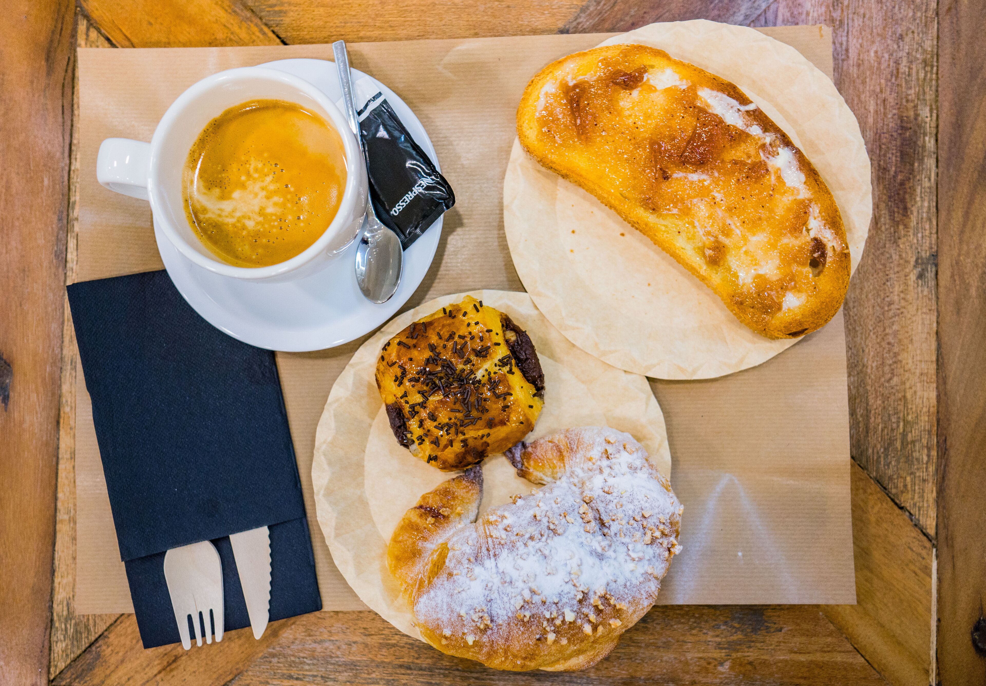 Frokostbuffé