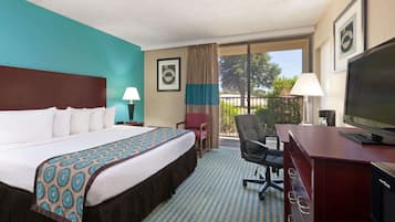 In-room safe, desk, iron/ironing board, free cots/infant beds