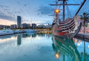 Marina