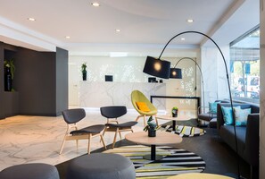 Reception - Hotel Alicante Gran Sol, Affiliated by Meliá (Alicante)