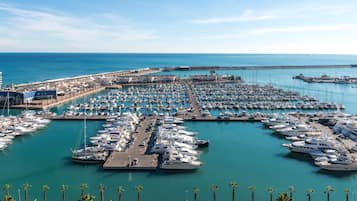 Vistas desde la habitación