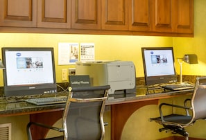 Business centre