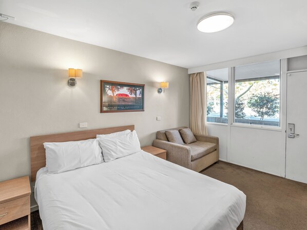 Standard Queen Room, 1 Queen Bed