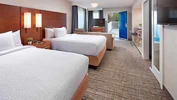 Studio, Multiple Beds
