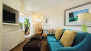 Télévision à écran plat de 32 pouces avec chaßnes par satellite