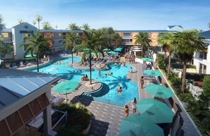 Pool - Compass Hotel by Margaritaville Key West (Key West)