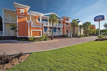 Hotel Exterior at Fairfield Inn and Suites by Marriott Key West