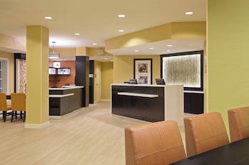 Reception area at Fairfield Inn and Suites by Marriott Key West
