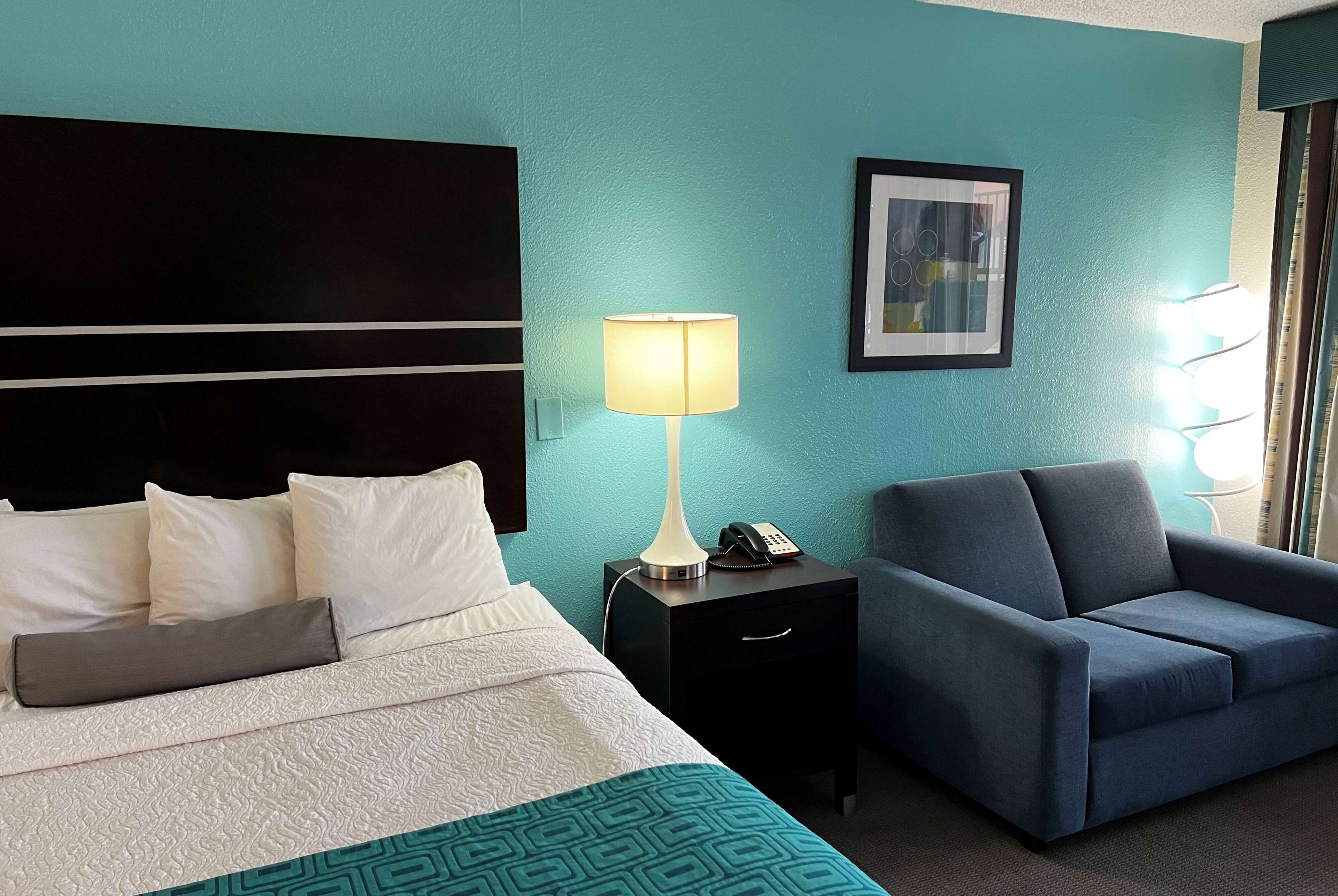 Foto - Howard Johnson by Wyndham Houston Heights Downtown