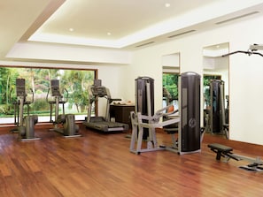 Salle de sport