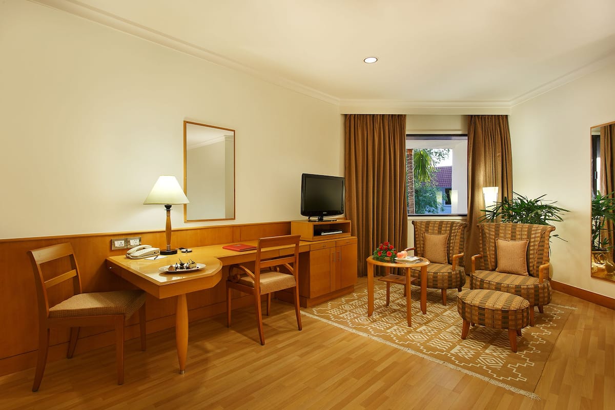 Deluxe Suite | Interior