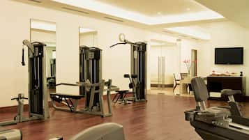 Salle de sport