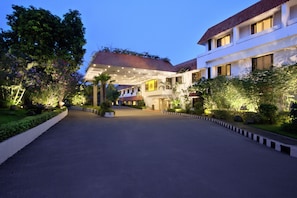 Extérieur