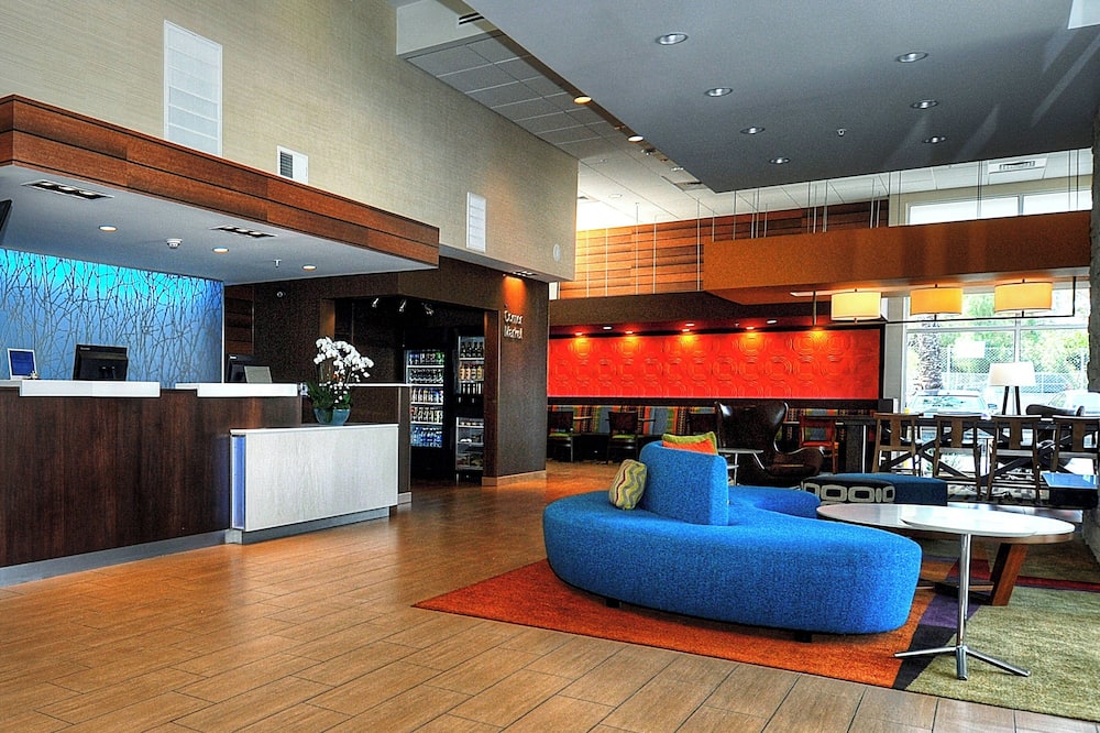 Fairfield Inn & Suites Los Angeles Rosemead