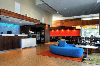 Fairfield Inn & Suites Los Angeles Rosemead