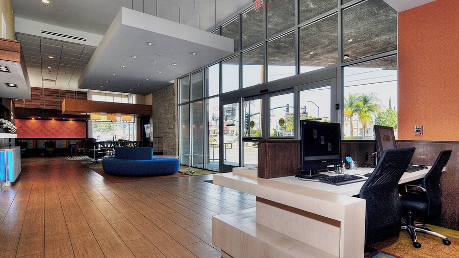 Fairfield Inn & Suites Los Angeles Rosemead