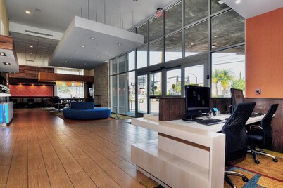 Fairfield Inn & Suites Los Angeles Rosemead