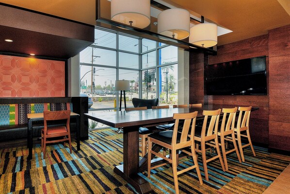 Property amenity