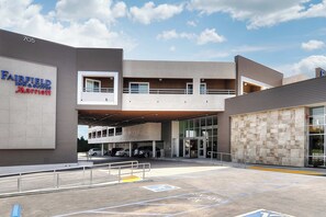 Exterior - Fairfield Inn & Suites Los Angeles Rosemead (Montebello)