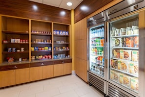 Food and drink