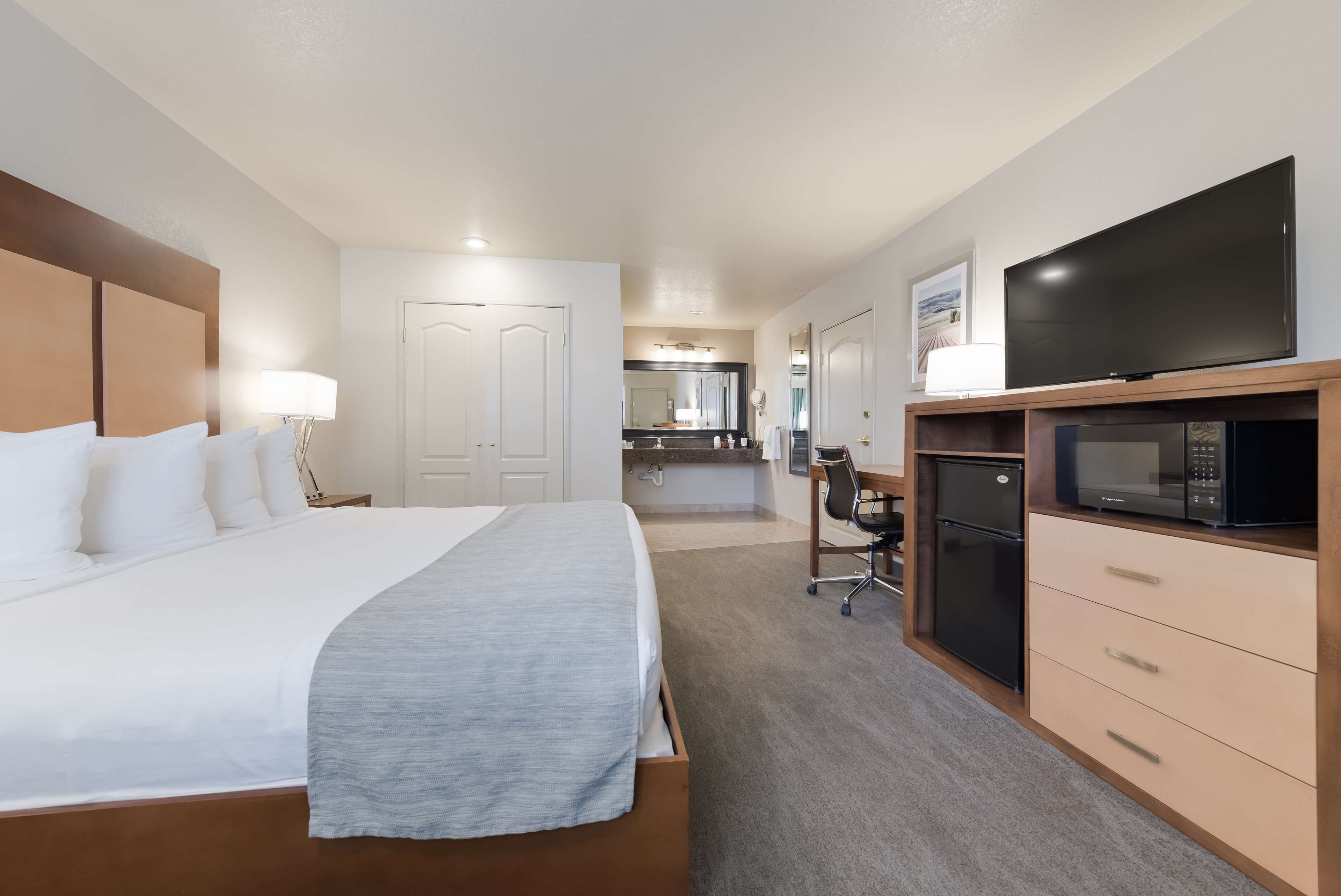 blackout curtains, iron/ironing board, rollaway beds, free wifi