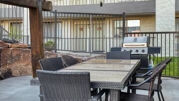 Property amenity