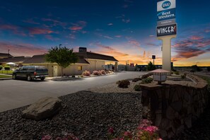 Exterior - Best Western Foothills Inn (Mountain Home)