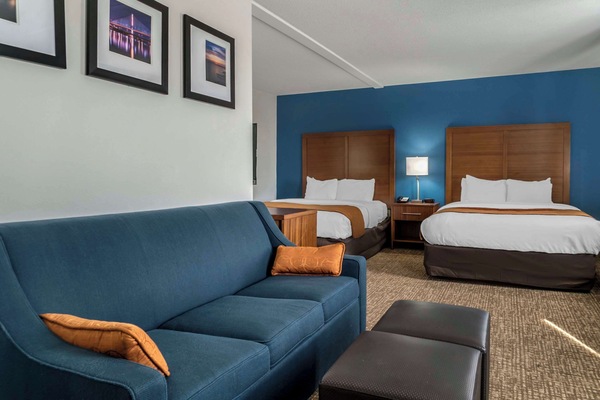 In-room safe, individually furnished, iron/ironing board