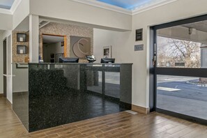 Lobby - Comfort Inn East Oregon - Toledo (Oregon)