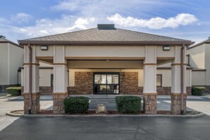 Exterior - Comfort Inn East Oregon - Toledo (Oregon)