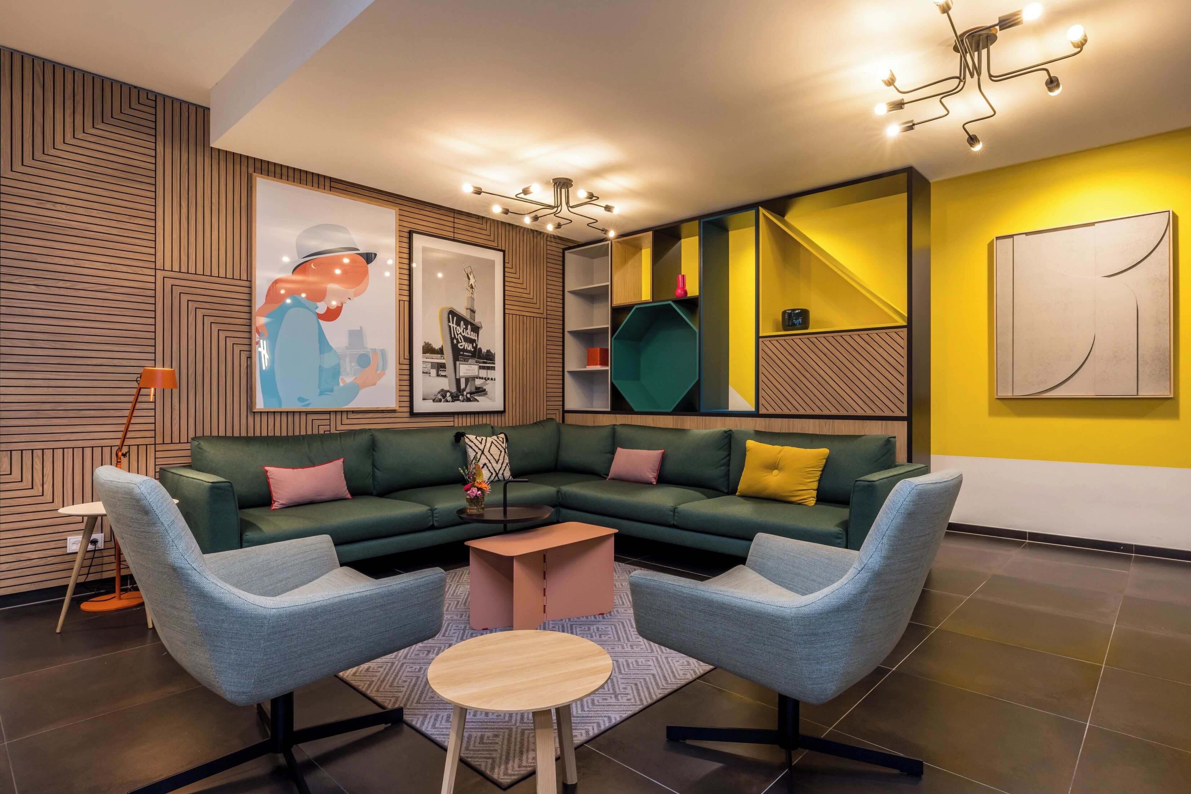 Foto - Holiday Inn Eindhoven Centre by IHG